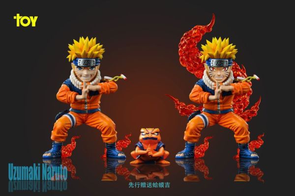 【預購】TOY工作室 > 火影忍者> WCF 動漫IP主角共鳴系列限定 漩渦鳴人 碧藍航線,妖萌萌 ,七省 ,GK,玩具,模型,雕像,共鳴