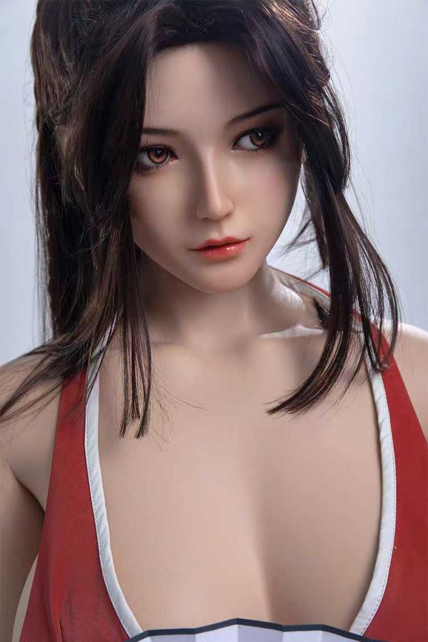【預購】EX-Studio > 格鬥天王 > 1/1 不知火舞矽膠玩偶 火影忍者,NARUTO,角都,GK,玩具,模型,雕像,共鳴