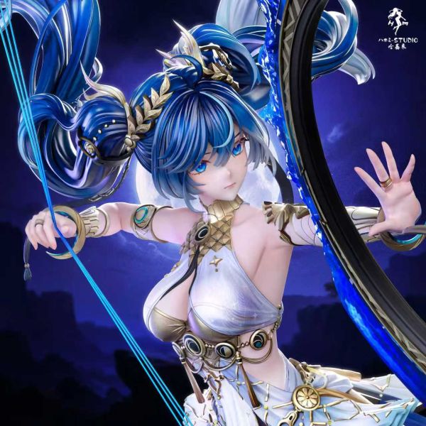 【預購】哈基米工作室 > 鳴潮 > 1/6 拉弓尤諾 (雙版本) 哈基米工作室,鳴潮,尤諾,GK,玩具,收藏,擺件,模型,公仔,人偶,手辦,動漫