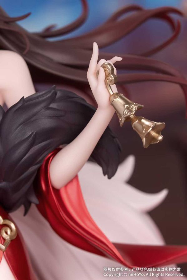 【預購】Myethos > 崩壞：星穹鐵道 > 1/8 Gift+系列 虛無命途 忘歸人 停雲 Myethos,崩壞：星穹鐵道,忘歸人,停雲,GK,玩具,收藏,擺件,模型,公人偶,手辦,動漫