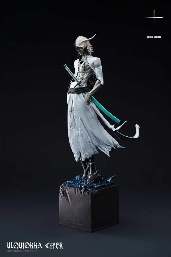 【預購】Cross-Studio > BLEACH死神 > 1/6 烏爾奇奧拉·西法 火影忍者,NARUTO,夕日紅,GK,玩具,模型,雕像,共鳴