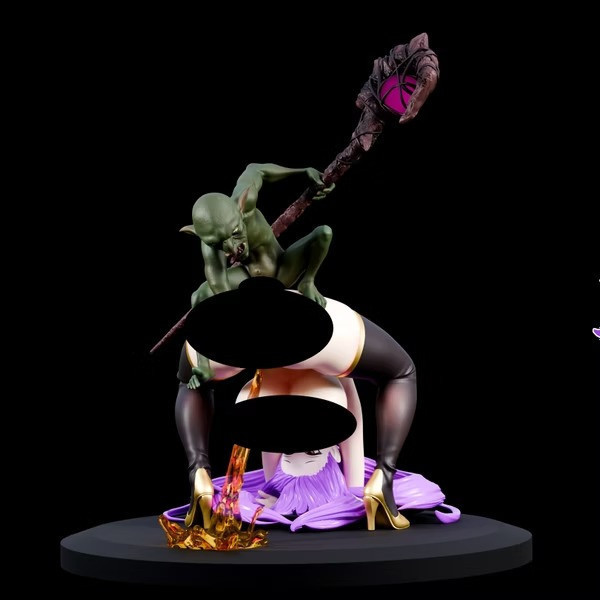 【預購】潮起 X 哥布林殺手 魔女 