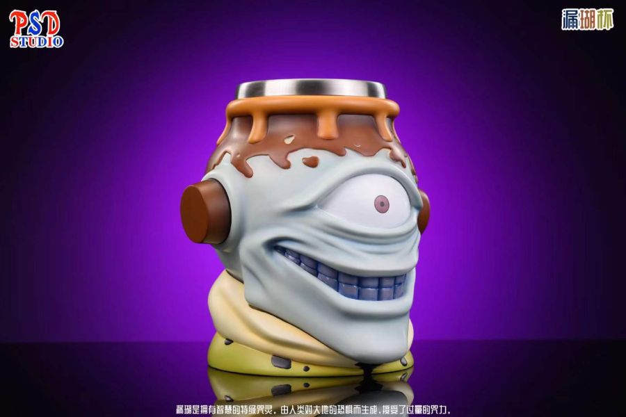 【預購】PSD-Studio > 咒術迴戰 > 乾杯系列 漏瑚杯 宮崎駿,霍爾的移動城堡,吃頭髮的卡西法,卡西法,GK,玩具,模型,雕像