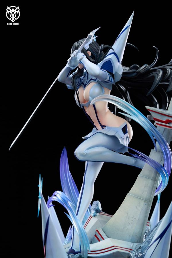 【預購】Mask-Studio > KILL la KILL > 1/6 鬼龍院臯月 Mask-Studio,KILL la KILL,鬼龍院臯月,GK,玩具,收藏,擺件,模型,公仔,人偶,手辦,動漫