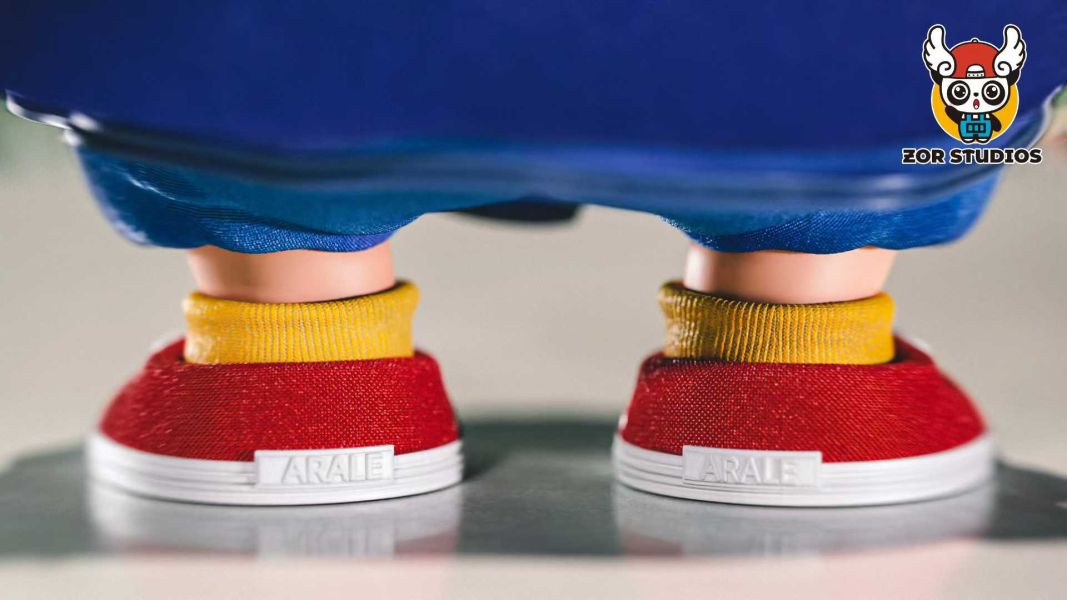 【預購】ZOR-Studio > 怪博士與機器娃娃 > 1/2 貓耳忍者阿拉蕾 ZOR-Studio,怪博士與機器娃娃,阿拉蕾,GK,玩具,收藏,擺件,模型,公仔,人偶,手辦,動漫