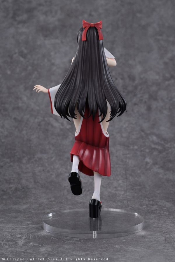 【預購】Eclipse Collectibles>1/6 春日巫女 美咲·Misaki 
