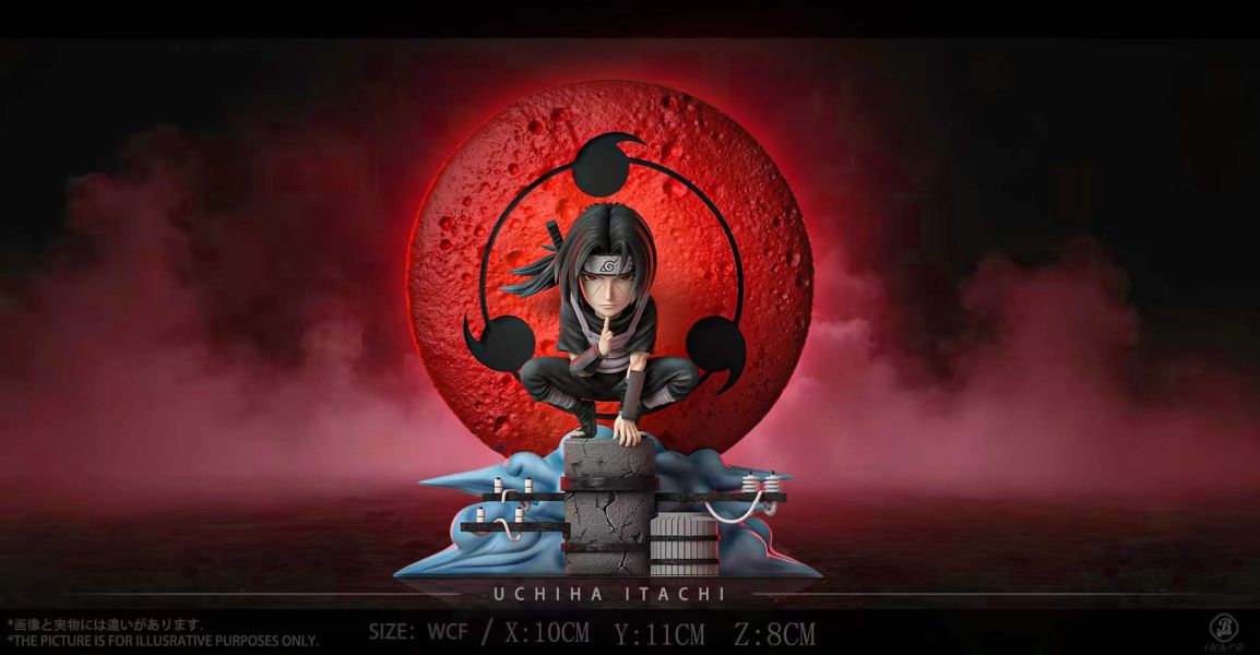 【預購】BBSD > 火影忍者 > 暗部宇智波鼬 火影忍者,NARUTO,暗部宇智波鼬,宇智波鼬,GK,玩具,模型,雕像,共鳴