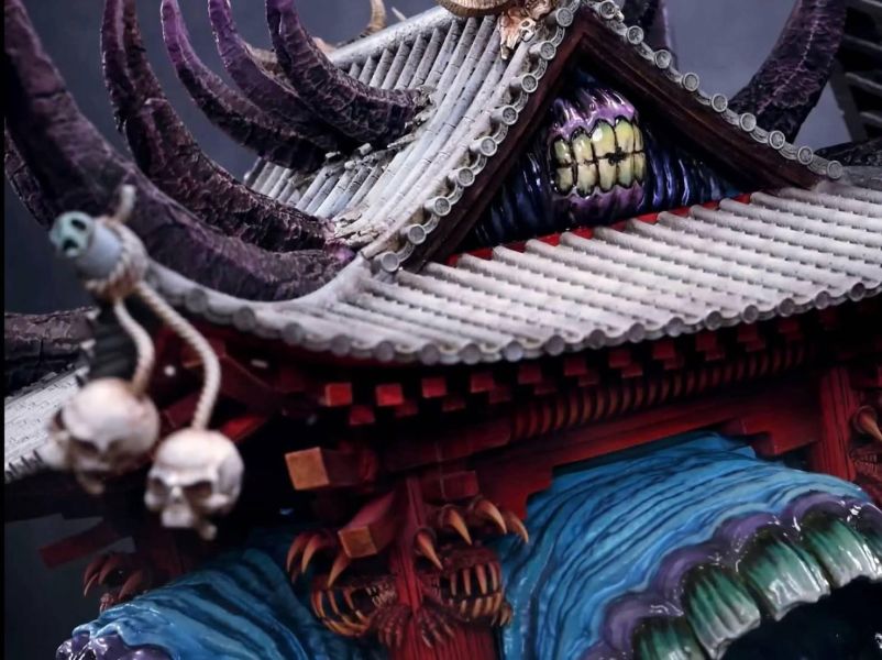 【先行預留】《正版授權》ThreeArtisan(TA) > 咒術迴戰 > 兩面宿儺 ThreeArtisan(TA),咒術迴戰,兩面宿儺,GK,玩具,收藏,擺件,模型,公仔,人偶,手辦,動漫