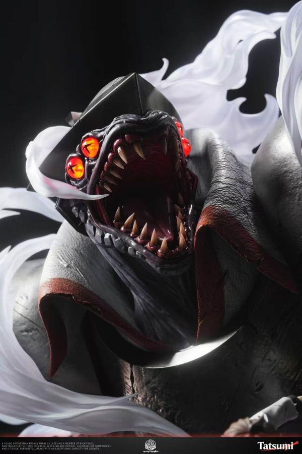 【預購】Grey Matter > 斬·赤紅之瞳 > 1/5&1/6 塔茲米 (雙版本) Grey Matter,斬·赤紅之瞳,塔茲米,GK,玩具,收藏,擺件,模型,公仔,人偶,手辦,動漫