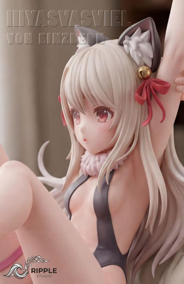 【預購】RIPPLE-Studio > Fate > 1/6 魔法少女伊莉雅 RIPPLE-Studio,Fate,伊莉雅,GK,玩具,收藏,擺件,模型,公仔,人偶,手辦,動漫