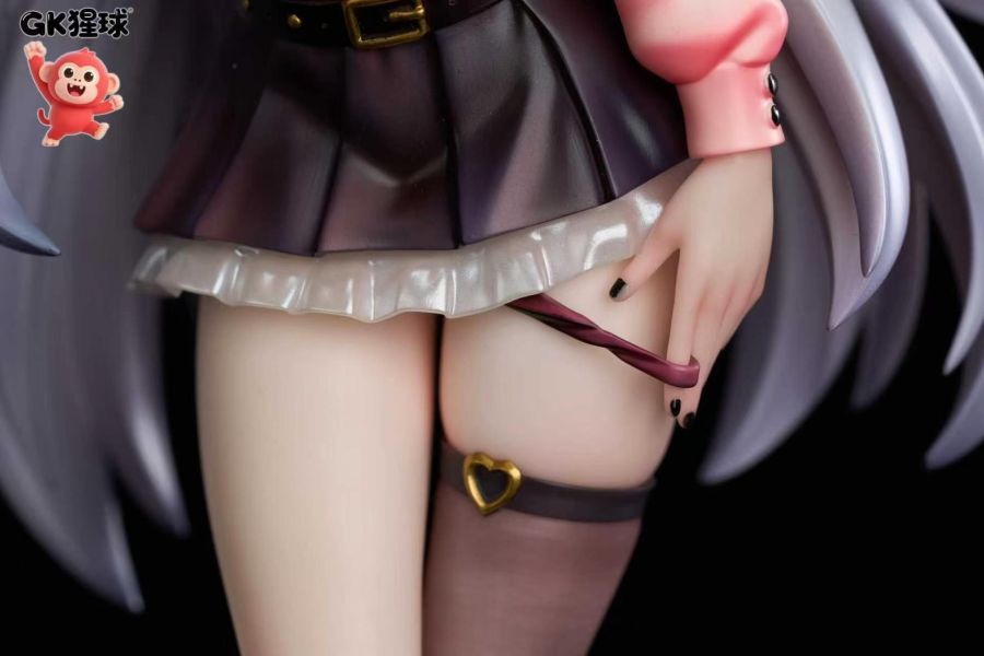 【預購】Ape Planet-Studio > 蔚藍檔案 > 1/7 板垣鹿江 (雙版本) Ape Planet-Studio,蔚藍檔案,板垣鹿江,GK,玩具,收藏,擺件,模型,公仔,人偶,手辦,動漫