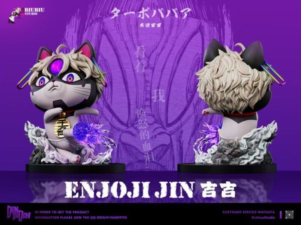 【預購】Biubiu工作室 > 膽大黨 > 1/6 高速婆婆cos系列 超高速婆婆第二彈 邪視婆婆 寶可夢,水箭龜,EX工作室,GK,玩具,模型,雕像,共鳴
