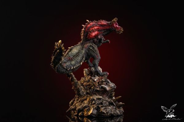 【預購】Lark-Studio > 魔物獵人 > 恐暴龍 魔物獵人,恐暴龍,GK,玩具,模型,雕像,共鳴