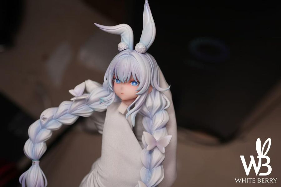 【預購】White Berry-Studio > 碧藍航線 > 1/6 甜品限定 蛋糕兔·惡毒 天末,七龍珠,蘭琪,GK,玩具,收藏,擺件,模型,公仔,人偶,手辦,動漫