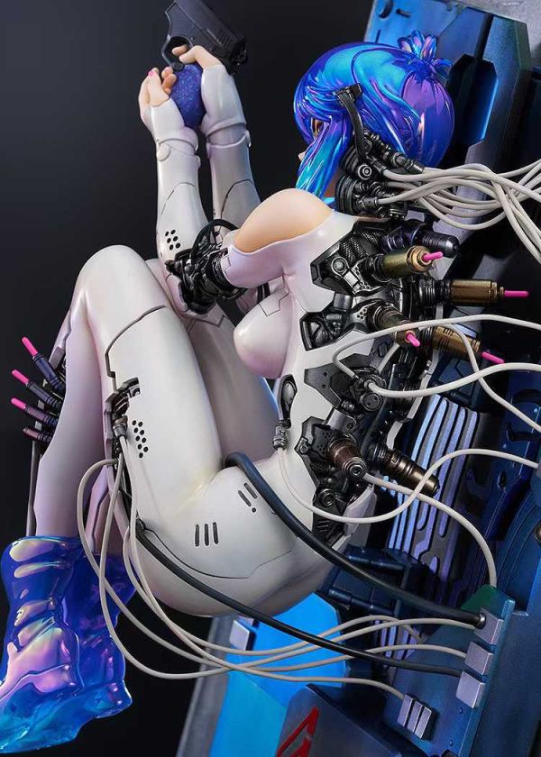 【預購】Max Factory > 攻殼機動隊 > 1/7 草薙素子 Max Factory,攻殼機動隊,草薙素子,GK,玩具,收藏,擺件,模型,公仔,人偶,手辦,動漫