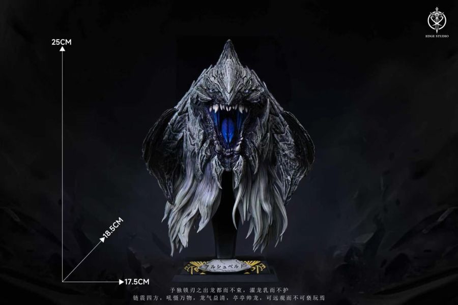 【預購】Edge-Studio > 魔物獵人 > 鎖刃龍 Edge-Studio,魔物獵人,鎖刃龍,GK,玩具,收藏,擺件,模型,公仔,人偶,手辦,動漫