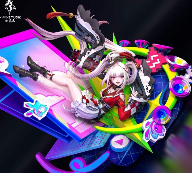 【預購】哈基米工作室 > 崩壞：星穹鐵道 > 1/6 火花 哈基米工作室,崩壞：星穹鐵道,火花,GK,玩具,收藏,擺件,模型,公仔,人偶,手辦,動漫