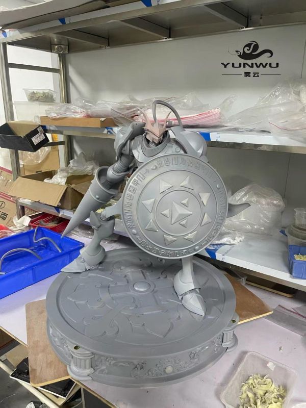 【預購】雲霧工作室 > 數碼寶貝 > 紅蓮騎士獸 (雙版本) 雲霧工作室,數碼寶貝,紅蓮騎士獸,GK,玩具,收藏,擺件,模型,公仔,人偶,手辦,動漫