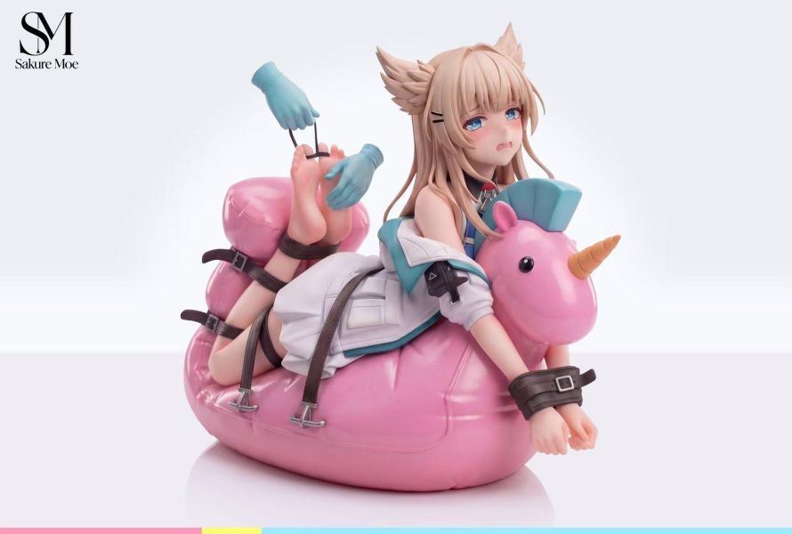 【預購】Moe Creation萌造局 > 明日方舟：終末地 > 1/6 佩麗卡 Moe Creation萌造局,明日方舟：終末地,佩麗卡,GK,玩具,收藏,擺件,模型,公仔,人偶,手辦,動漫