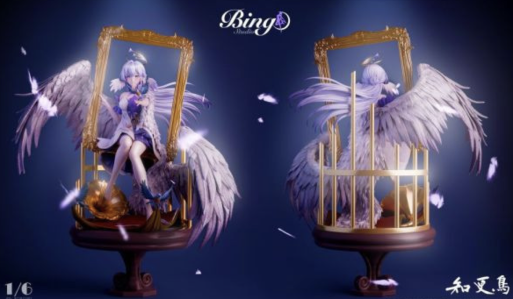 【現貨秒發】Bingo>崩壞：星穹鐵道>知更鳥 迪達拉,地達羅,正版授權,火影忍者,雲頂摘星,玩具,雕像,GK,擺飾,收藏