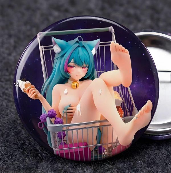 【預購】Moe Creation萌造局 > 異環 > 1/6 薄荷 Moe Creation萌造局,異環,薄荷,GK,玩具,收藏,擺件,模型,公仔,人偶,手辦,動漫