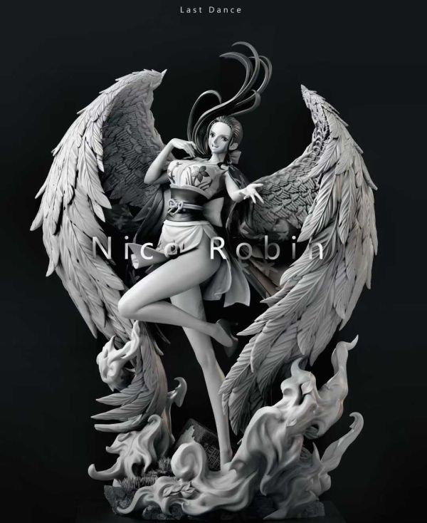 【預購】LX-Studio > 海賊王 > 草帽團 羅賓 LX-Studio,海賊王,羅賓,GK,玩具,收藏,擺件,模型,公仔,人偶,手辦,動漫