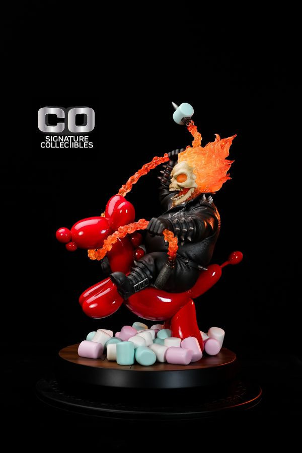 【預購】CO > 惡靈戰警 > 胖子系列 6周年特別款 胖惡靈戰警 火影忍者,NARUTO,干柿鬼鮫,GK,玩具,模型,雕像,共鳴