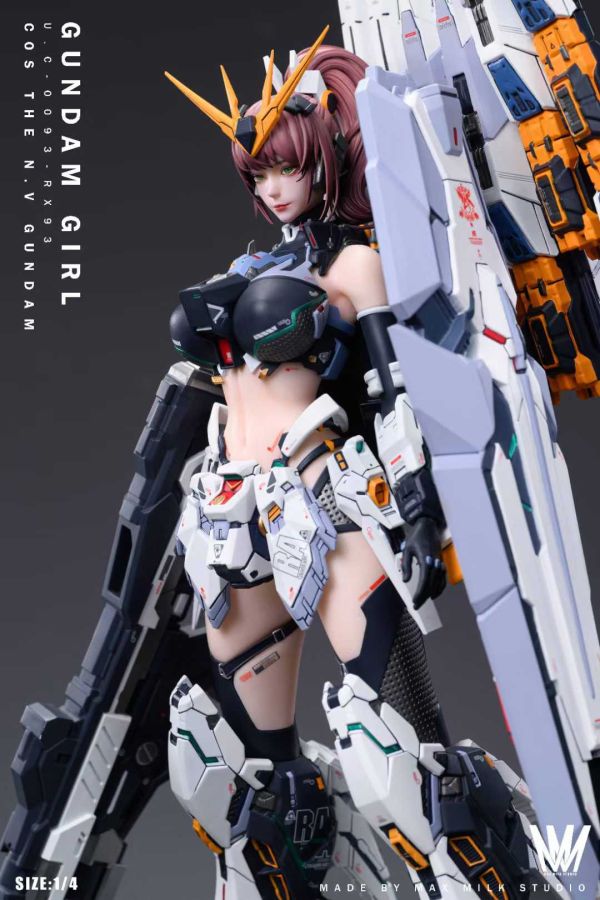 【預購】MMS>1/4 機娘系列第四彈 牛娘 JN4.0 