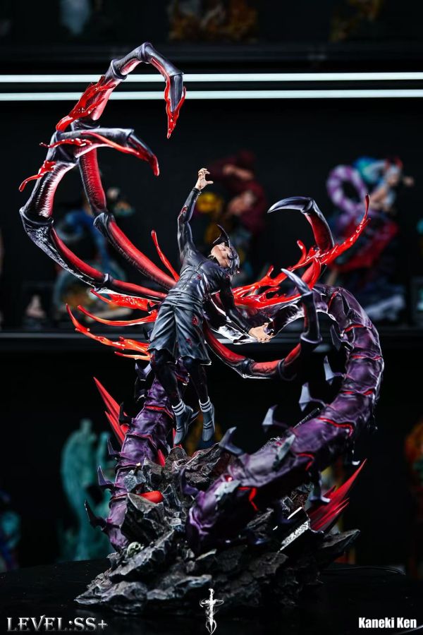 【預購】Damocles-Studio > 東京喰種 > 1/6 SS級蜈蚣 金木研 Damocles-Studio,東京喰種,金木研,GK,玩具,收藏,擺件,模型,公仔,人偶,手辦,動漫