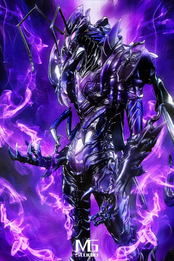 【預購】MG-Studio > 我獨自升級 > 1/4&1/6 影子軍團第二彈 螞蟻王 貝爾 柏納 (雙比例) MG-Studio,我獨自升級,貝爾,柏納,GK,玩具,收藏,擺件,模型,公仔,人偶,手辦,動漫