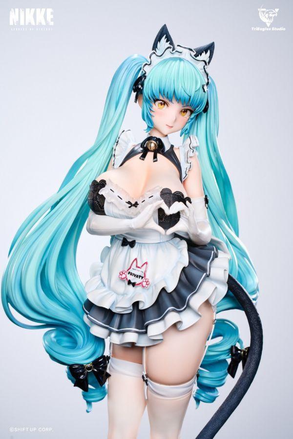 【補款】《正版授權》TriEagles(TES) & SHIFT UP>NIKKE勝利女神：妮姬>1/4 普麗瓦蒂 勝利女神,妮姬,普麗瓦蒂,手機遊戲,手遊,GK,玩具,模型,雕像,共鳴