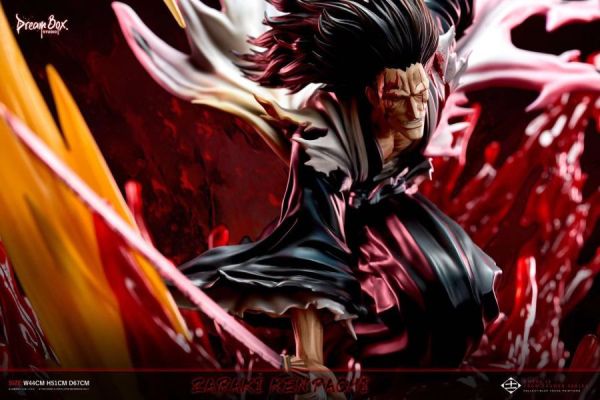 【預購】Dream Box > BLEACH死神 > 更木劍八 Dream Box,BLEACH死神,更木劍八,GK,玩具,收藏,擺件,模型,公仔,人偶,手辦,動漫