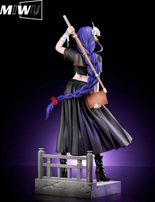 【預購】Miwu工作室 > 原神 > 1/6 雷電將軍&八重神子 Miwu工作室,原神,雷電將軍,八重神子,GK,玩具,收藏,擺件,模型,公仔,人偶,手辦,動漫