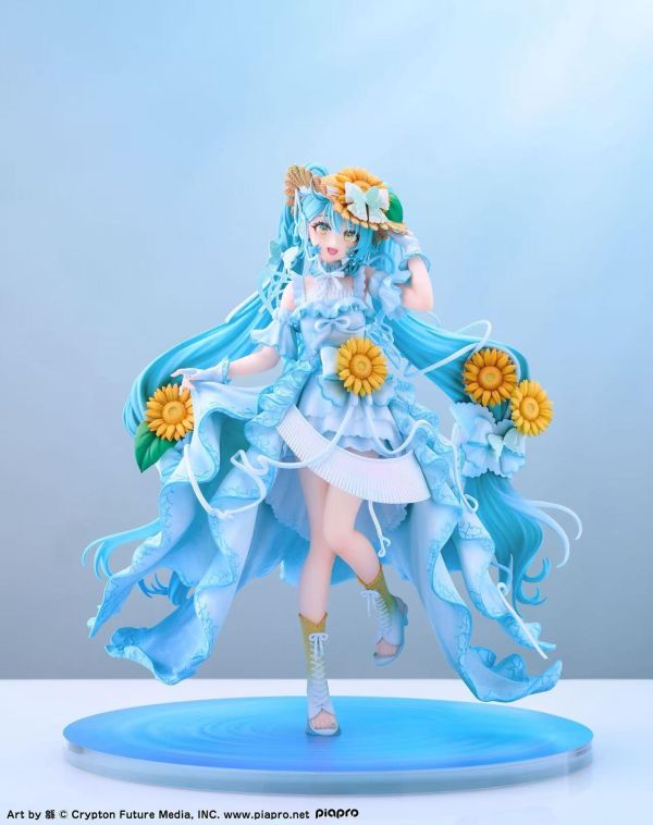 【預購】Design COCO > 初音未來 > 1/7 魔法未來2026 初音未來 Design COCO,初音未來,GK,玩具,收藏,擺件,模型,公仔,人偶,手辦,動漫