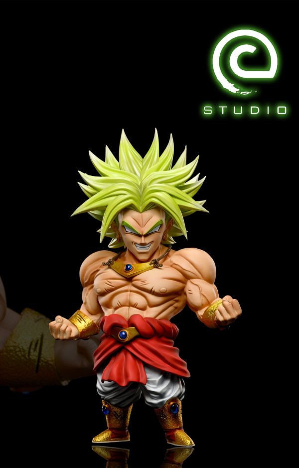 【售罄-代購/追加服務請洽客服】C-Studio > 七龍珠 > 超賽布羅利 七龍珠,Dragonball,貝吉特,達爾,超級賽亞人,賽亞人,GK,玩具,模型,雕像,共鳴