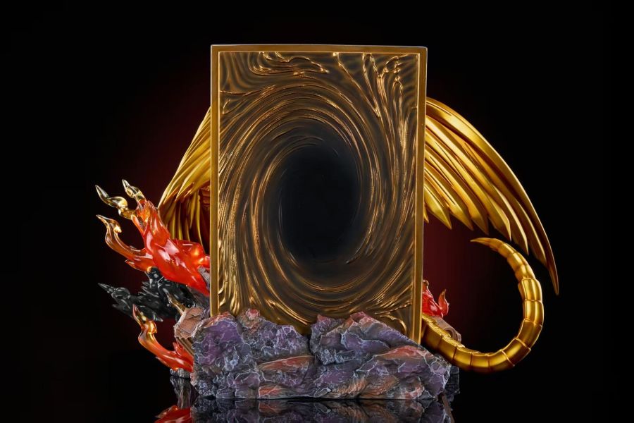 【預購】黃蜂工作室 > 遊戲王 > 卡牌系列 三幻神 拉之翼神龍 黃蜂工作室,遊戲王,拉之翼神龍,GK,玩具,收藏,擺件,模型,公仔,人偶,手辦,動漫