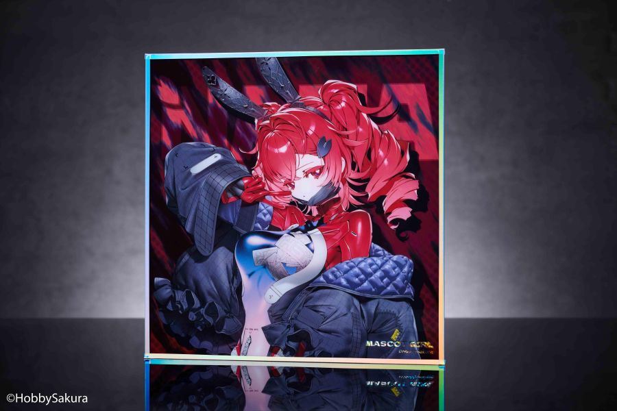 【預購】Hobbysakura > 原創 > 1/4 看板娘Nana PomPon絨絨,鬼滅之刃,我妻善逸,獪岳,GK,玩具,收藏,擺件,模型,公仔,人偶,手辦,動漫