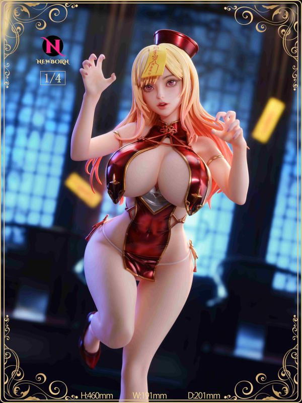 【預購】NewBorn-Studio > 戀上換裝娃娃 > 1/4 僵屍娘 喜多川海夢 ANIPLEX,戀上換裝娃娃,喜多川海夢,GK,玩具,收藏,擺件,模型,公仔,人偶,手辦,動漫