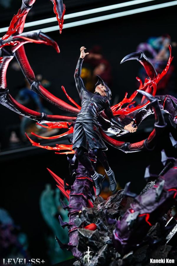 【預購】Damocles-Studio > 東京喰種 > 1/6 SS級蜈蚣 金木研 Damocles-Studio,東京喰種,金木研,GK,玩具,收藏,擺件,模型,公仔,人偶,手辦,動漫