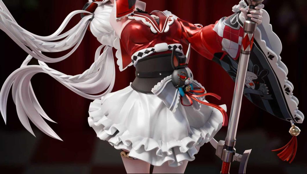 【預購】迷因工作室 > 崩壞：星穹鐵道 > 1/6 火花 迷因工作室,崩壞：星穹鐵道,火花,GK,玩具,收藏,擺件,模型,公仔,人偶,手辦,動漫