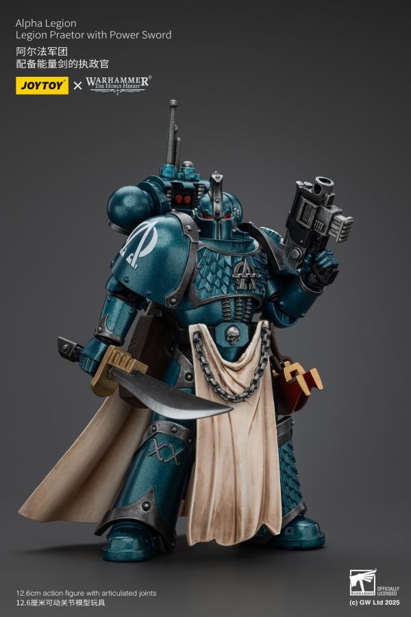 【預購】JOYTOY > 原創 > 1/18 阿爾注軍團配備能量劍的執政官 JOYTOY,原創,阿爾注軍團配備能量劍的執政官,GK,玩具,收藏,擺件,模型,公仔,人偶,手辦,動漫