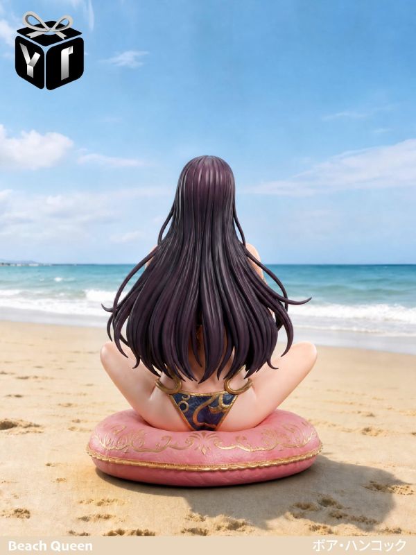 【預購】YI-Studio > 海賊王 > 1/6 泳裝女帝 波雅·漢考克 YI-Studio,海賊王,波雅·漢考克,GK,玩具,收藏,擺件,模型,公仔,人偶,手辦,動漫