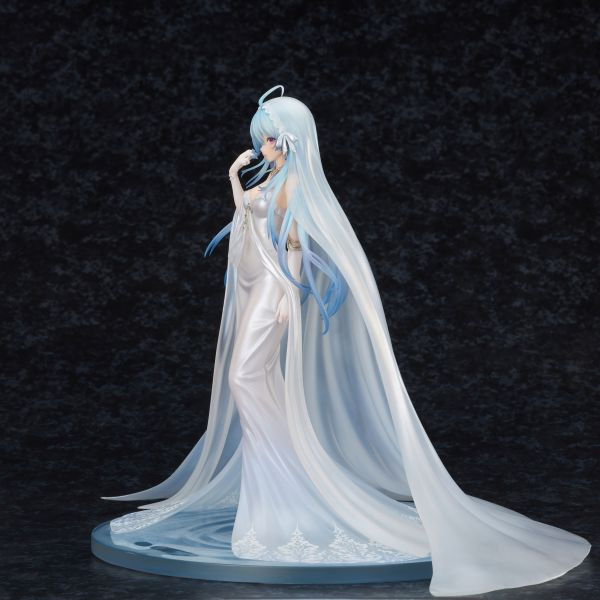 【預購】MAGI ARTS > 碧藍航線 > 1/7 純白的奇蹟 海倫娜 碧藍航線,海倫娜,GK,玩具,模型,雕像,共鳴