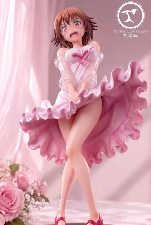 【預購】F-N-S-Studio飛鳥社工作室 > 碧藍之海 > 1/6 古手川千紗(雙版本) EVA-Studio,鏈鋸人,瑪奇瑪,蕾潔,GK,玩具,收藏,擺件,模型,公仔,人偶,手辦,動漫