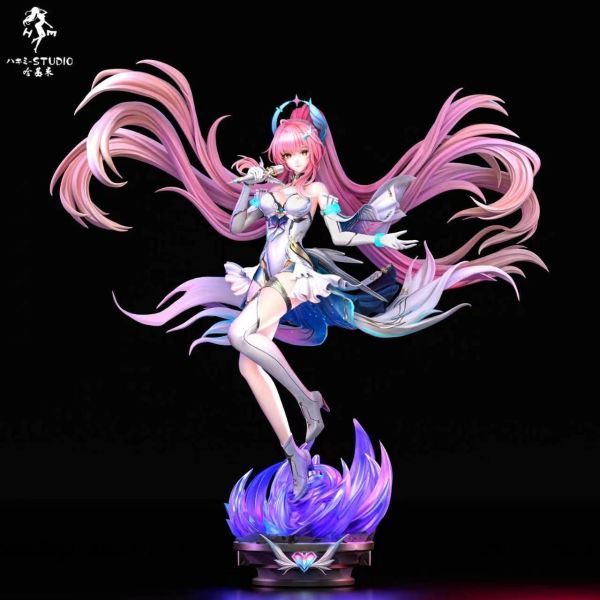 【預購】哈基米工作室 > 鳴潮 > 1/6 機甲愛彌斯 (雙版本) 哈基米工作室,鳴潮,愛彌斯,GK,玩具,收藏,擺件,模型,公仔,人偶,手辦,動漫