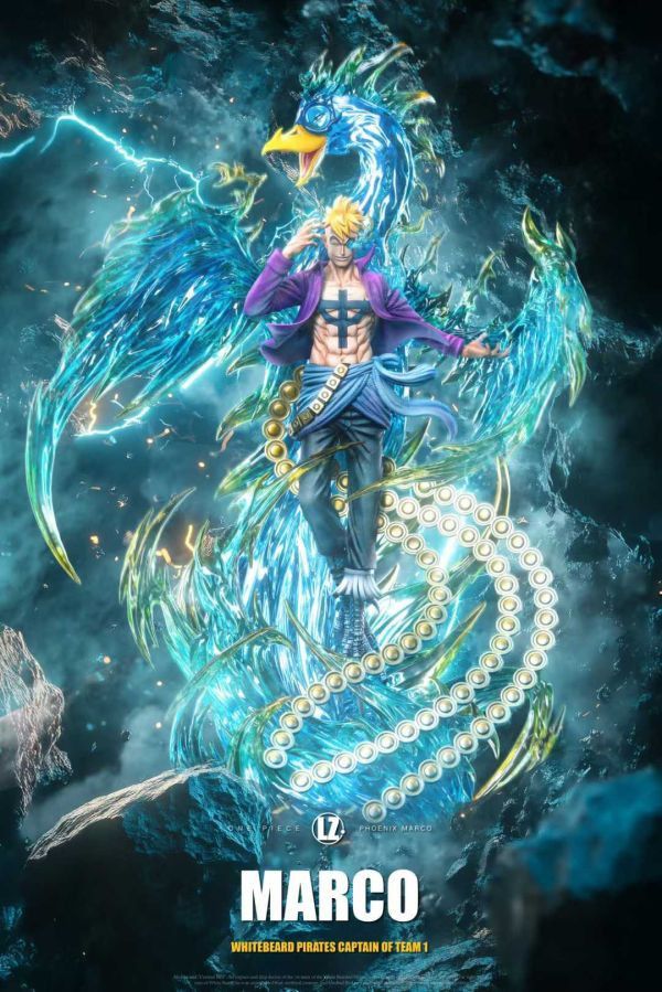 【補款】LZ-Studio > 海賊王 > 白團共鳴 不死鳥·馬可 火影忍者,NARUTO,夕日紅,GK,玩具,模型,雕像,共鳴