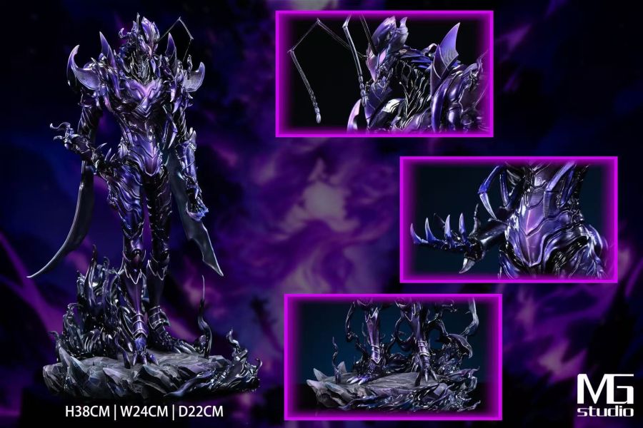 【預購】MG-Studio > 我獨自升級 > 1/4&1/6 影子軍團第二彈 螞蟻王 貝爾 柏納 (雙比例) MG-Studio,我獨自升級,貝爾,柏納,GK,玩具,收藏,擺件,模型,公仔,人偶,手辦,動漫