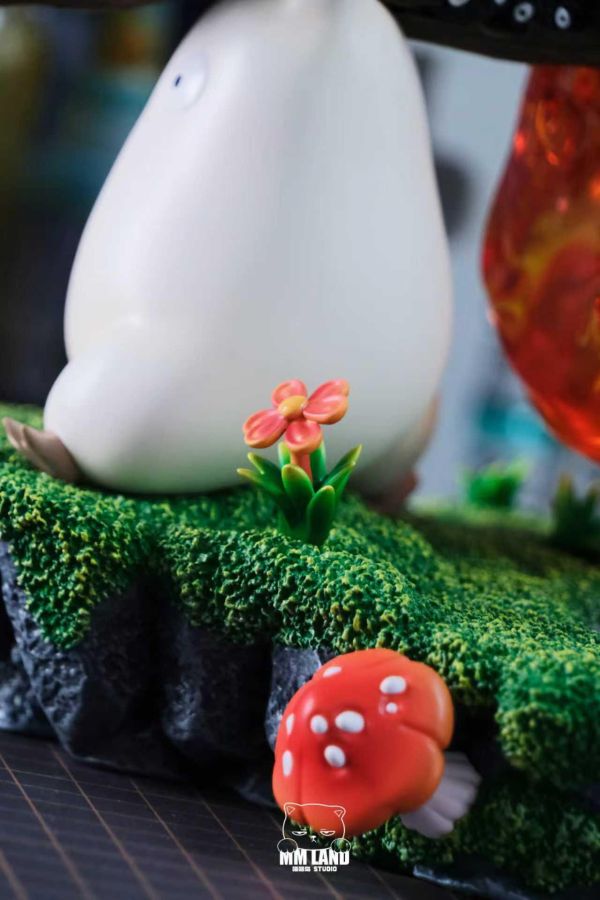 【預購】MMLAND喵喵島 > 宮崎駿 > 龍貓卡西法 MMLAND喵喵島,宮崎駿,龍貓卡西法,GK,玩具,收藏,擺件,模型,公仔,人偶,手辦,動漫