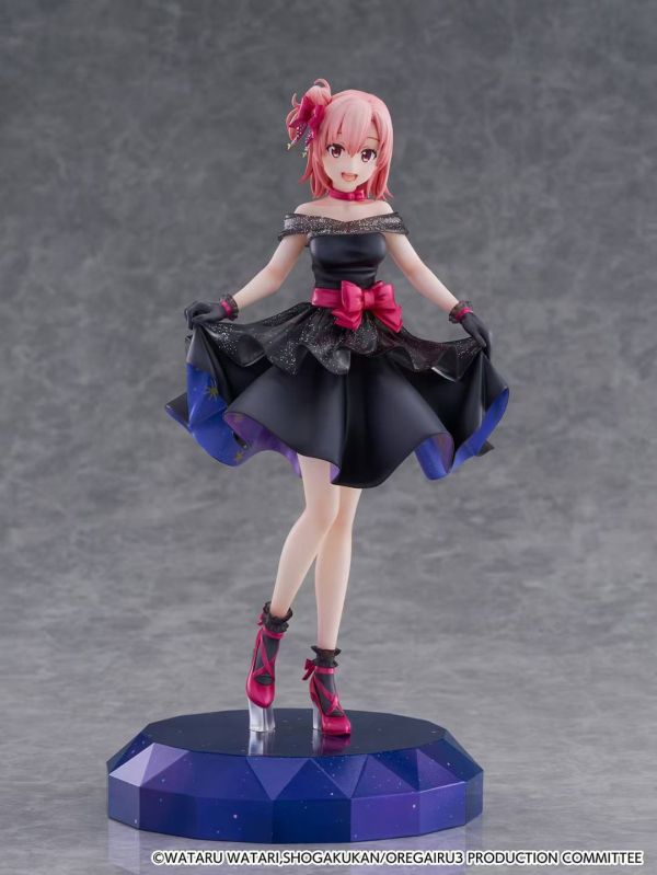【預購】SSF-Studio > 果然我的青春戀愛喜劇搞錯了 > 1/7 由比濱結衣 Starry Dress Ver. 果然我的青春戀愛喜劇搞錯了,由比濱結衣,GK,玩具,模型,雕像,共鳴