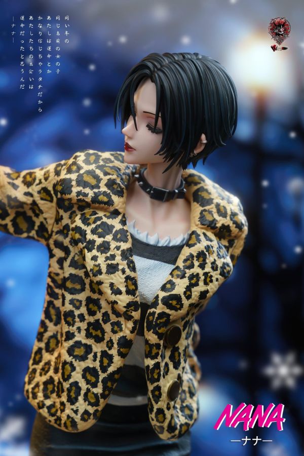 【預購】Weare A Design > NANA > 1/6 親吻名場面雕像 大崎娜娜&小松奈奈 (雙版本) Weare A Design,NANA,大崎娜娜,小松奈奈,GK,玩具,收藏,擺件,模型,公仔,人偶,手辦,動漫